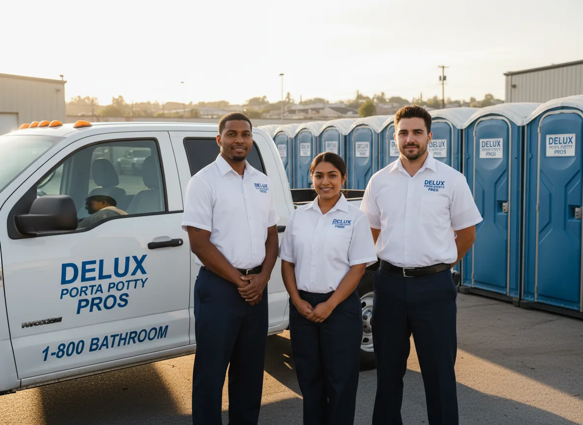 Long-Term Portable Toilet Rental company in Mcallen, TX