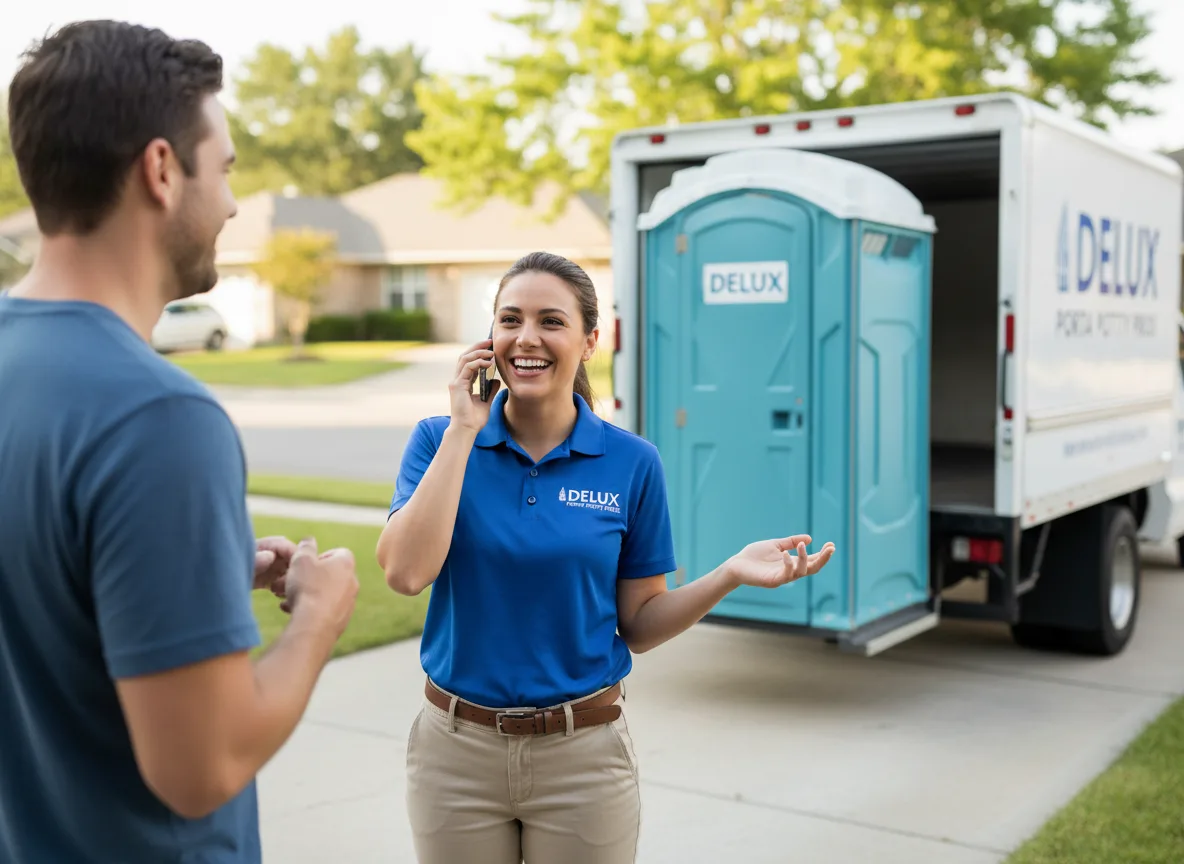 Long-Term Portable Toilet Rental Mcallen, TX FAQs